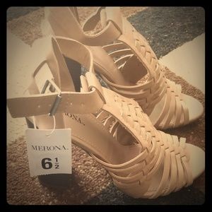 Merona heels